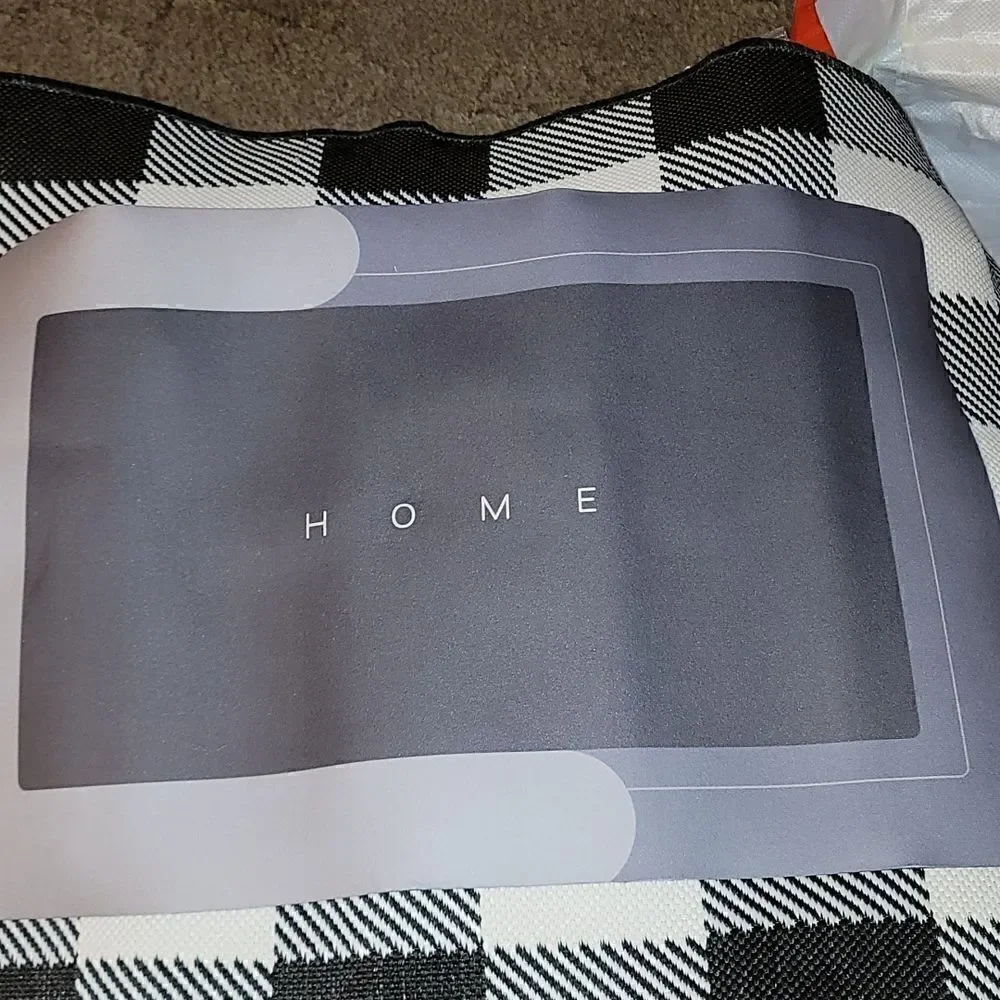 HOME Super Absorbent Floor Mats
